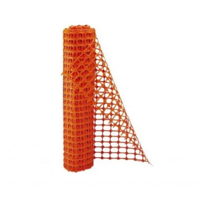 MALLA BALIZAMIENTO (ROLLO 1MX50M)
