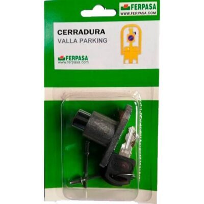 CERR C/LLAVE VALLA PARKING