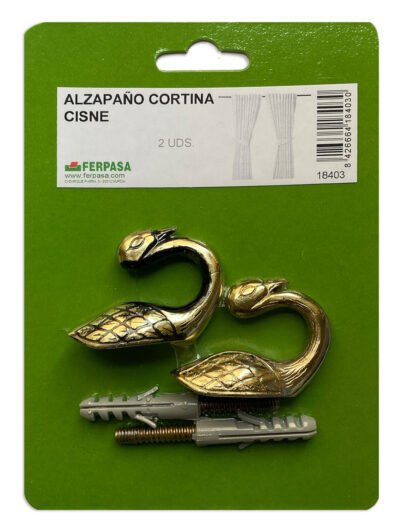 ALZAPAÑOS CISNE BL.2
