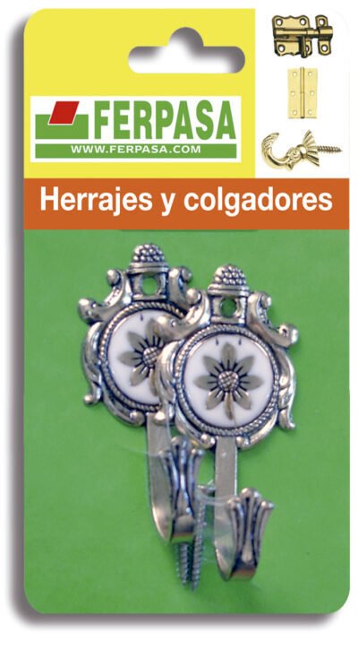 ALZAPAÑOS MARGARITA BL.2