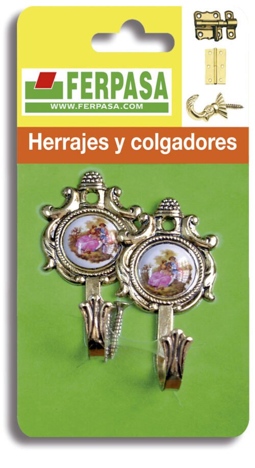 ALZAPAÑOS ANFORA LUJO PQ