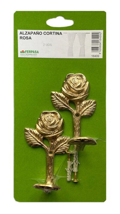 ALZAPAÑOS ROSA BL.2