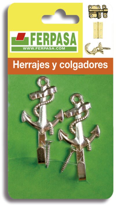 ALZAPAÑOS ANCLA GRANDE BL.2