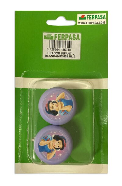 TIRADOR INFANTIL DISNEY BLANCANIEVES BL.2
