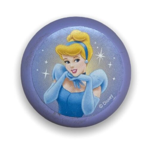 TIRADOR INFANTIL DISNEY CENICIENTA BL.2
