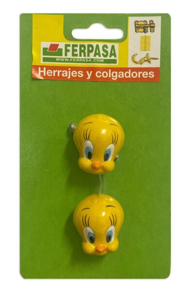 TIRADOR INFANTIL DISNEY PIOLIN BL.2