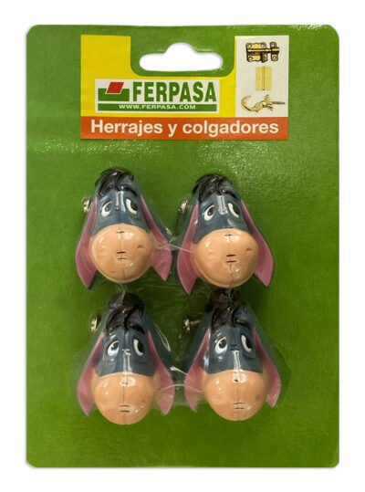 TIRADOR INFANTIL DISNEY EEYORE BL.4