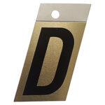 LETRAS Y SÍMBOLOS ALUMINIO ADHESIVO 2''