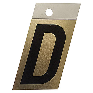 LETRAS Y SÍMBOLOS ALUMINIO ADHESIVO 2''