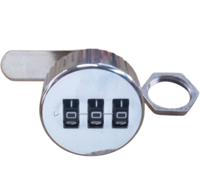 CERRADURA COMBINACIÓN NUMÉRICA