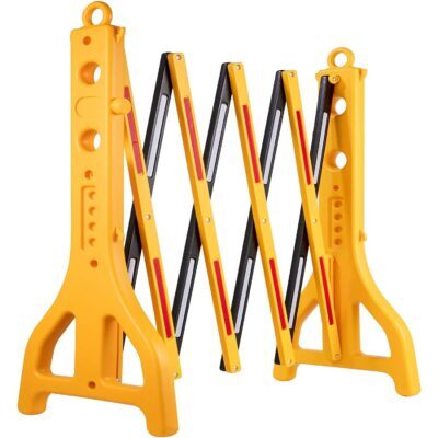 VALLA PARKING PLASTICO EXTENSIBLE