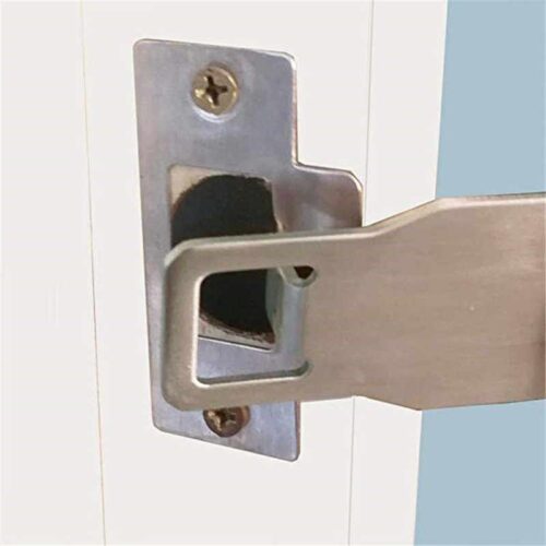 CERRADURA PORTÁTIL PARA PUERTAS (CAJA) - Imagen 3