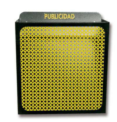 CESTAS DE PUBLICIDAD Y TAB. ANUNCIOS