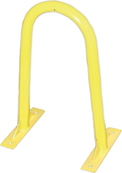 SEPARADOR PLAZAS DE GARAJE/SOPORTE AMARRE BICI/MOT