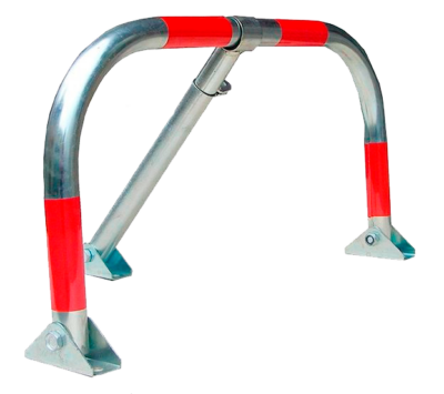 VALLA PARKING MOD CLASSIC ZINCADA C/PORTAC
