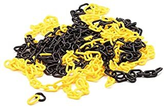CADENA PLASTICO A-N (BOLSA 25 MTS)