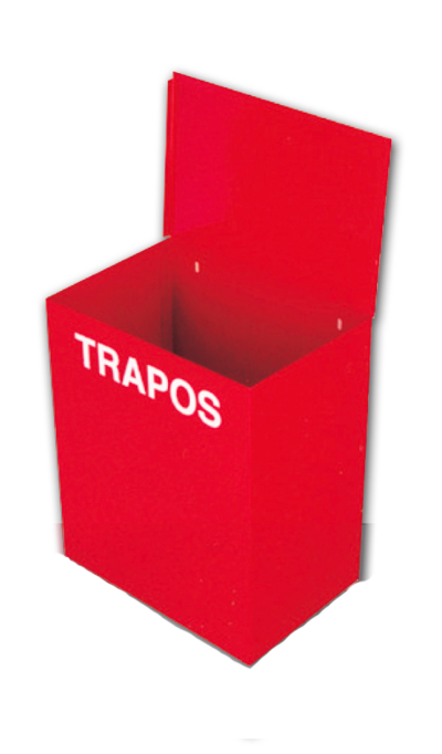 TRAPERO 250X200X200