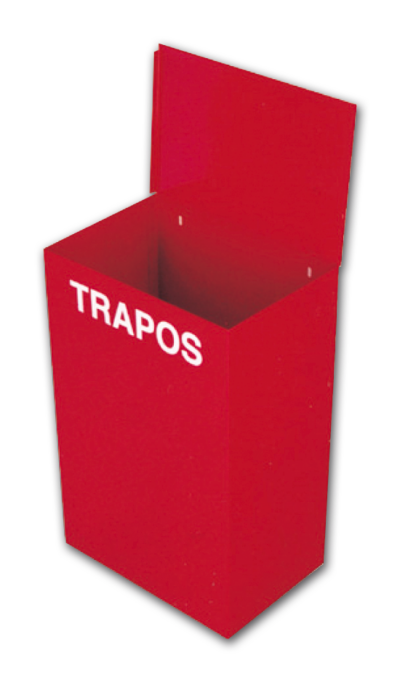 TRAPERO 470X300X200
