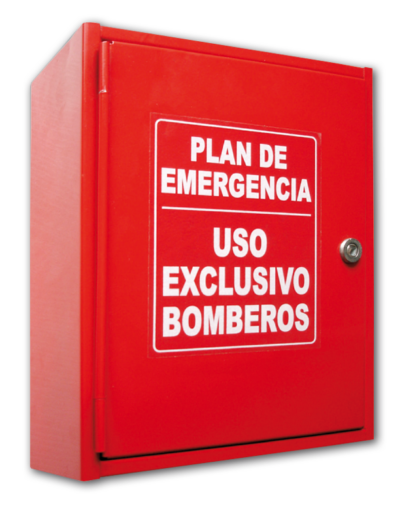 ARMARIO PLAN DE EMERGENCIA