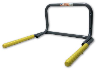 SOPORTE COLGADOR BICI ABATIBLE (2 BICIS)