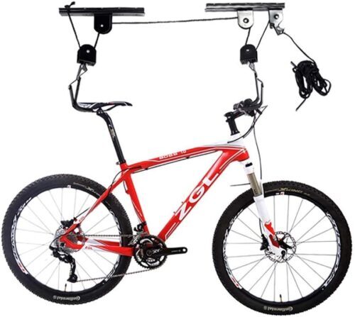 SOPORTE ELEVADOR BICI TECHO
