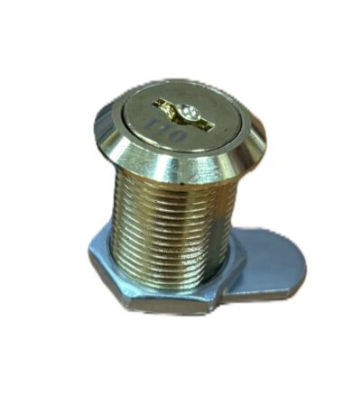 CERRADURA BUZÓN Ø16MM L.25MM LEVA RECTA