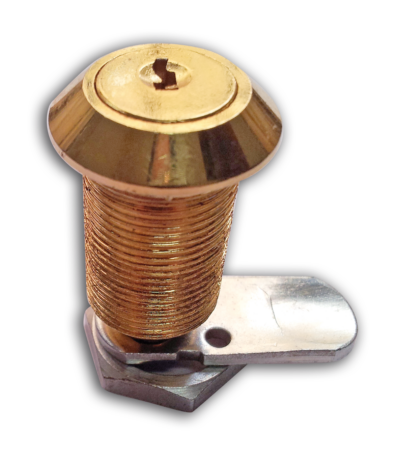 CERRADURA BUZÓN Ø16MM L.25MM LEVA RECTA