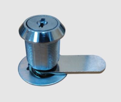 CERRADURA BUZÓN  Ø19MM L.20MM LEVA RECTA LARGA