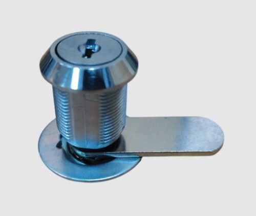 CERRADURA BUZÓN  Ø19MM L.20MM LEVA RECTA LARGA