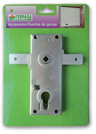 CERRADURA PUERTA BASCULANTE