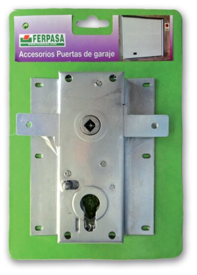 CERRADURA PUERTA BASCULANTE ANCHA