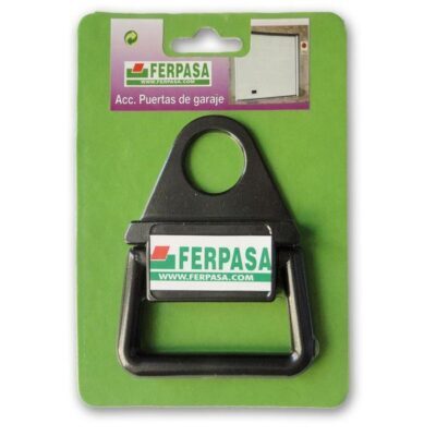 ESCUDO SOBREP HORIZONTAL TIRADOR NYLON