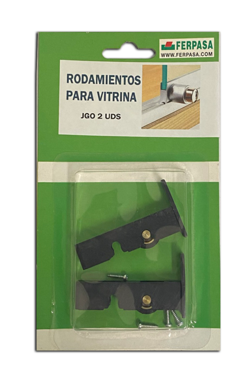 RODAMIENTO VITRINA BL.2