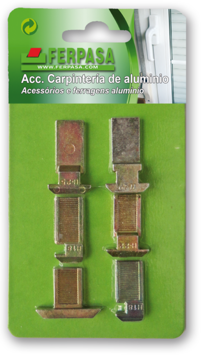 JGO. 6 PESTILLOS SURTIDOS