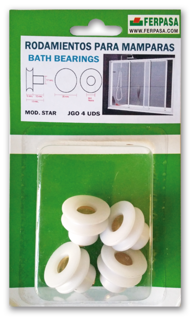 RODAMIENTO MOD. STAR BL.4