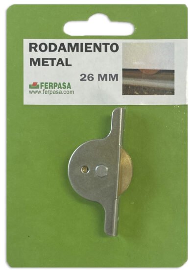 RODAMIENTO METAL 26 MM