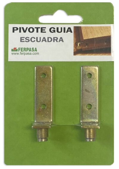 PIVOTE LATONADO ESCUADRA BL.2
