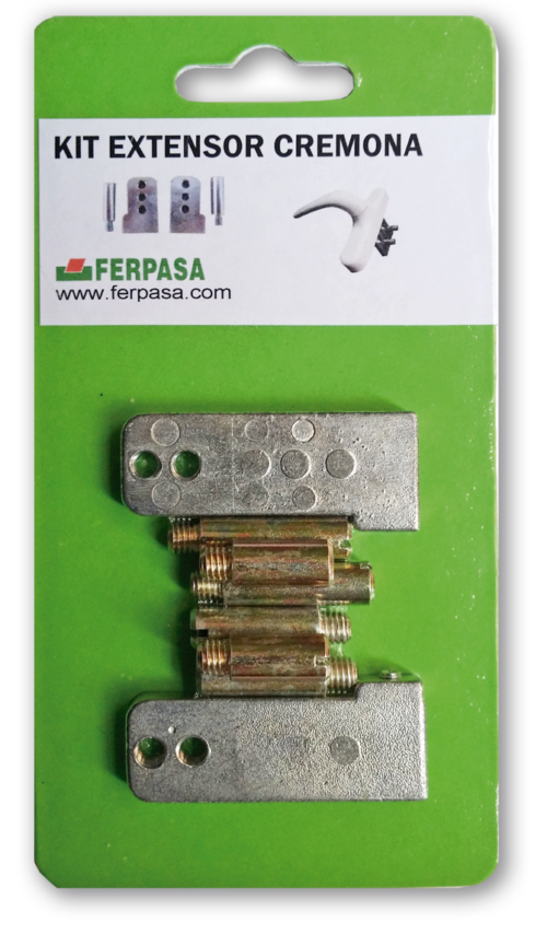 KIT EXTENSOR CREMONA METAL