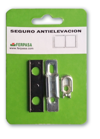 SEGURO ANTIELEVACIÓN CORREDERAS