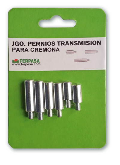 JGO. PERNIOS TRANSMISIÓN PARA CREMONA