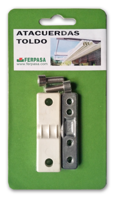 ATACUERDAS TOLDO BLANCA BL