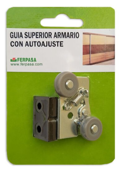 GUIA SUPERIOR ARMARIO CON AUTOAJUSTE