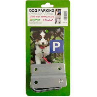DOG PARKING COLLIE BL
