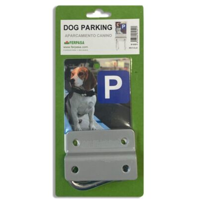 DOG PARKING BEAGLE BL