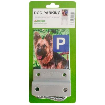 DOG PARKING  PASTOR ALEMÁN BL