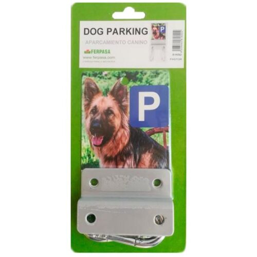 DOG PARKING  PASTOR ALEMÁN BL