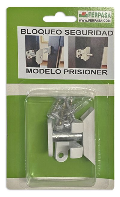 BLOQUEO SEGURIDAD MOD. PRISONER