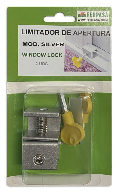 LIMITADOR APERTURA MOD. SILVER