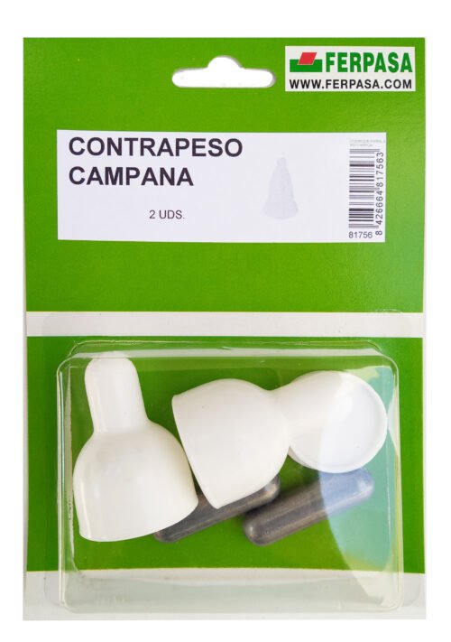 CONTRAPESO CAMPANA