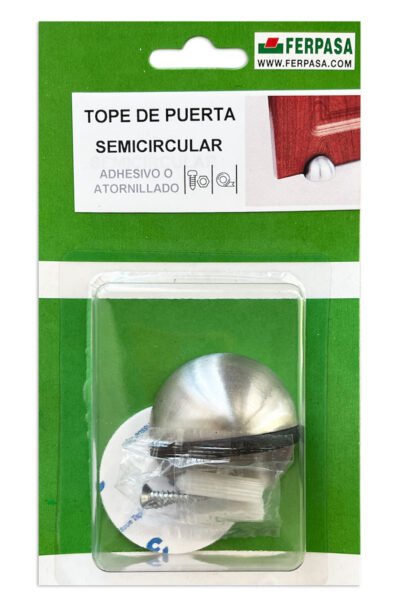 TOPE DE PUERTA SEMICIRCULAR